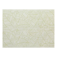 TISCHSET Gena eukalyptus 33 x 45 cm - Grün, Textil (33/45cm) - Winkler