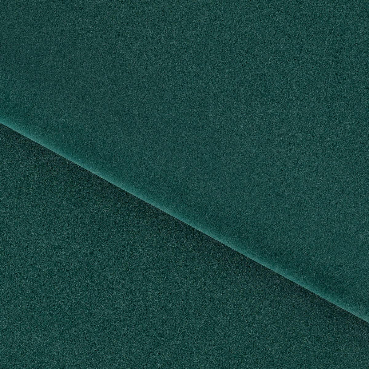 WOHNLANDSCHAFT mit Schlaffunktion, Bettkasten und verstellbare Kopflehnen - Schwarz/Grün, Textil/Metall (200/92/336cm) - Eltap