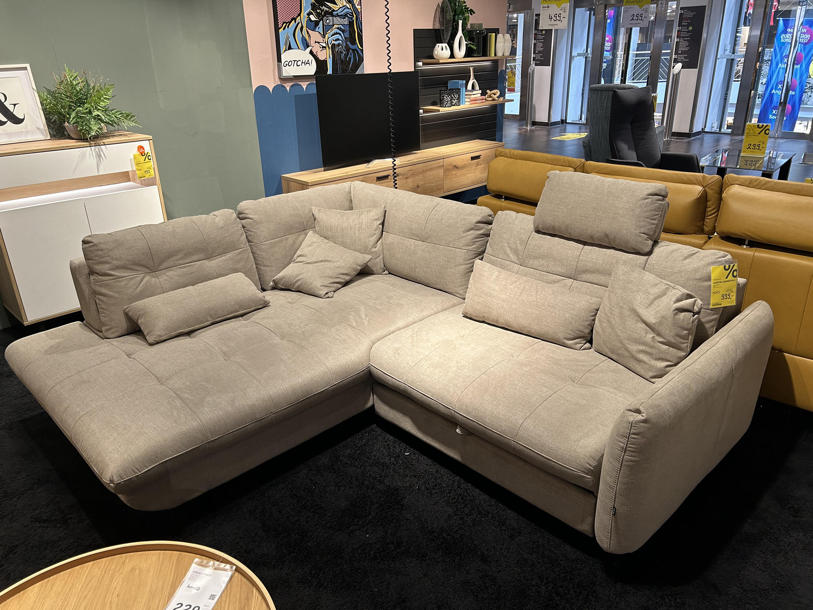 ECKSOFA MALTA - Xora