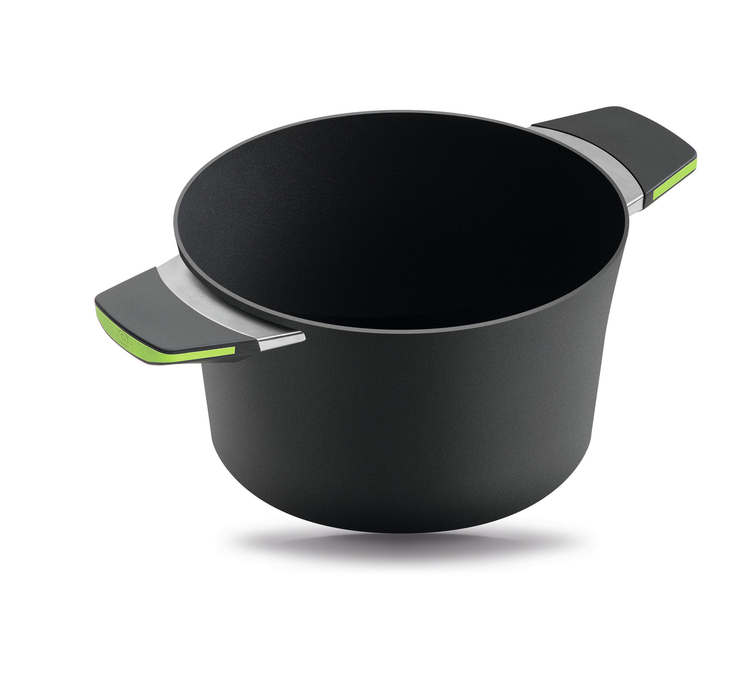 KOCHTOPF INDUKTION ⌀24cm - LIMETTE - Limette, Kunststoff/Metall (24cm) - Gastrolux