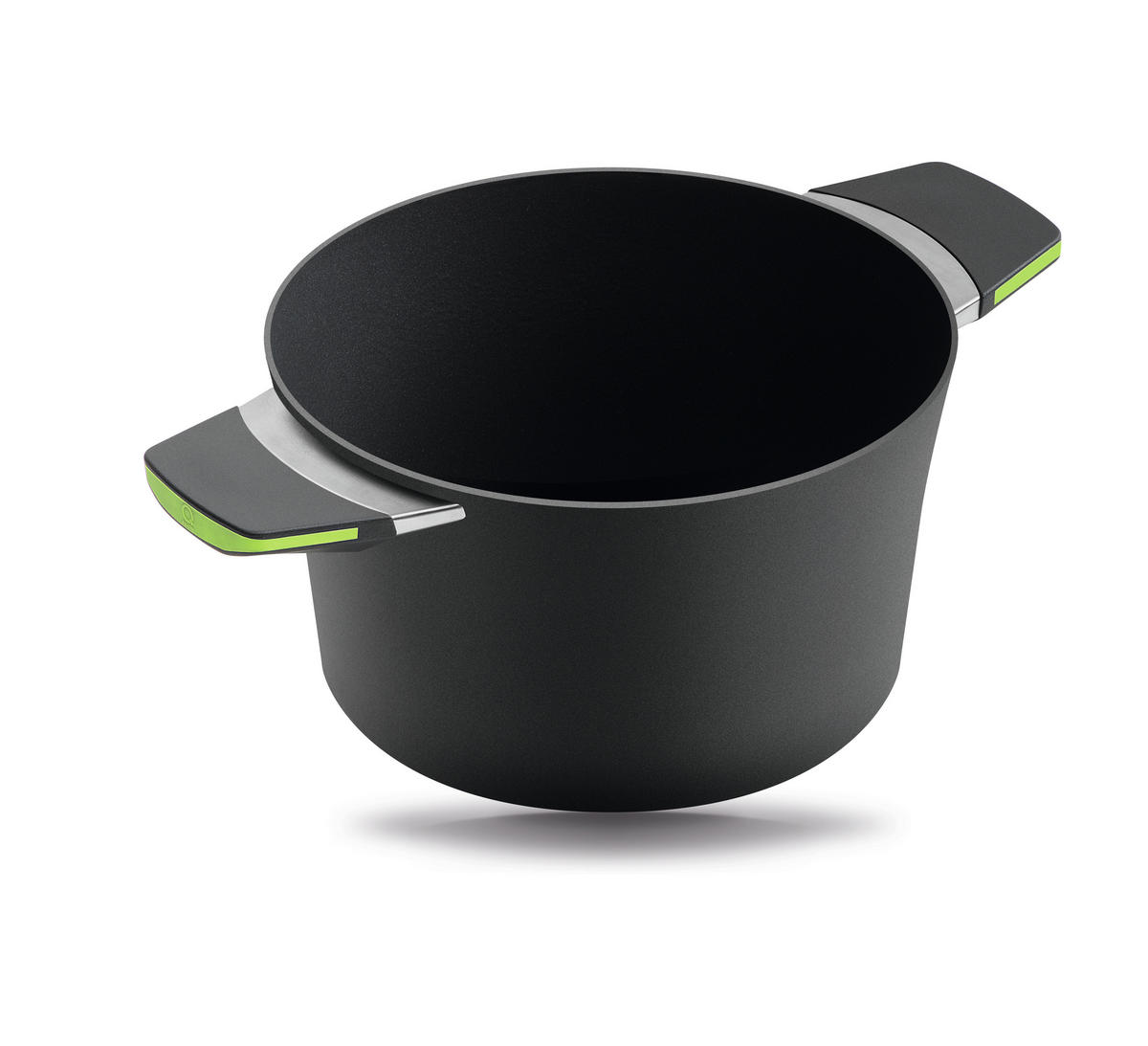 KOCHTOPF INDUKTION ⌀24cm - LIMETTE - Limette, Kunststoff/Metall (24cm) - Gastrolux