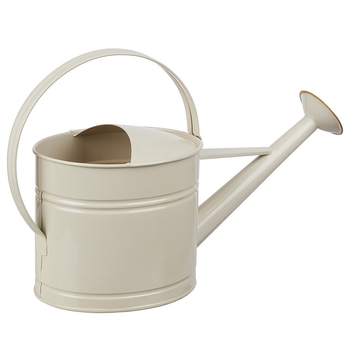 GIESSKANNE Zinc Mini 1,5L - Beige, Metall (14/25/35cm) - Butlers