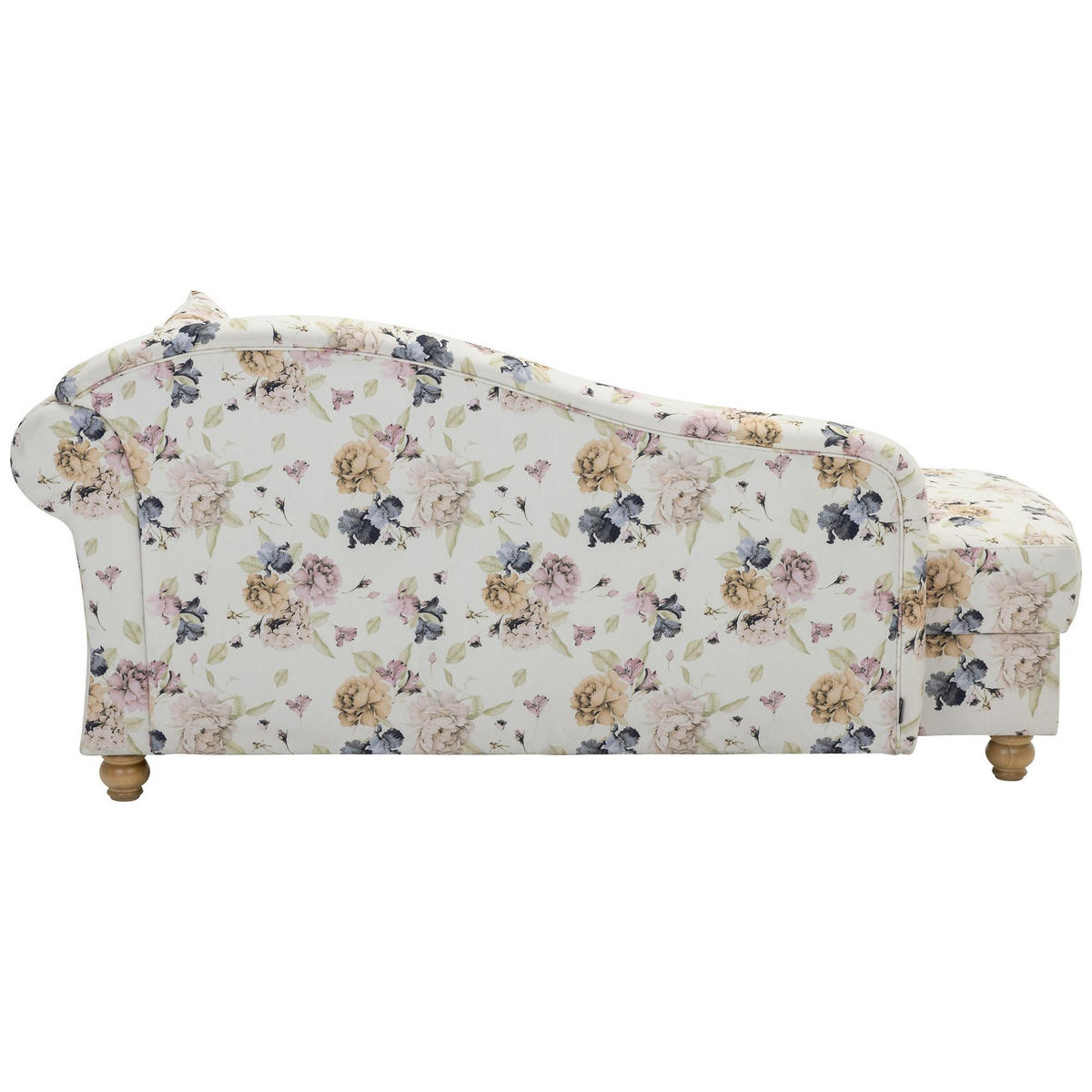 RECAMIERE Armlehne rechts Katrinka Flachgewebe beige - Beige, Kunststoff (188/84/92cm) - 58aufmkessel