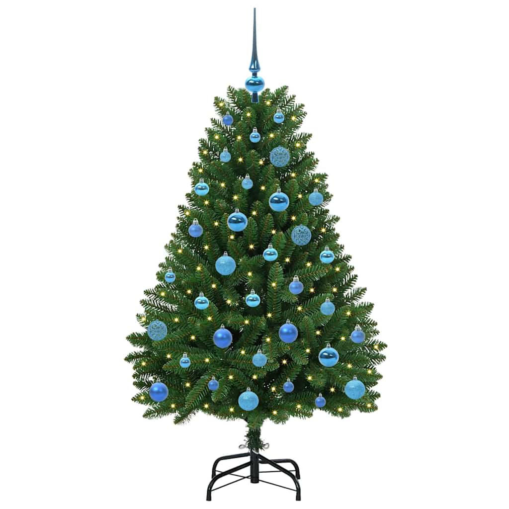 vidaXL Weihnachtsbaum Grün 150 cm