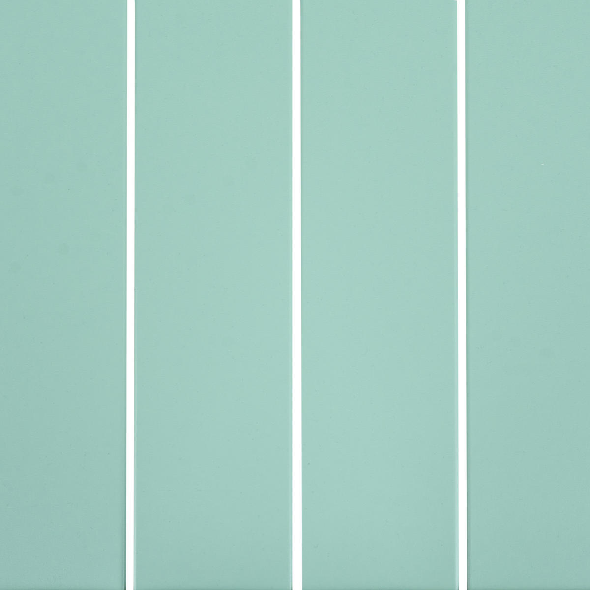 ZAHRADNÍ STŮL 160/90 cm Kov Mátově zelený Terenzo - mátově zelená, kov (160/90/74cm) - Beliani