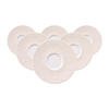 UNTERTASSEN Life Fashion Posh Rose ø 16,5 cm 6er Set - Rosa, Keramik (16.5cm) - Seltmann Weiden