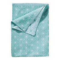 KÜCHENTUCH (3er Set) Fjord - Türkis, Textil (50/67cm) - Butlers