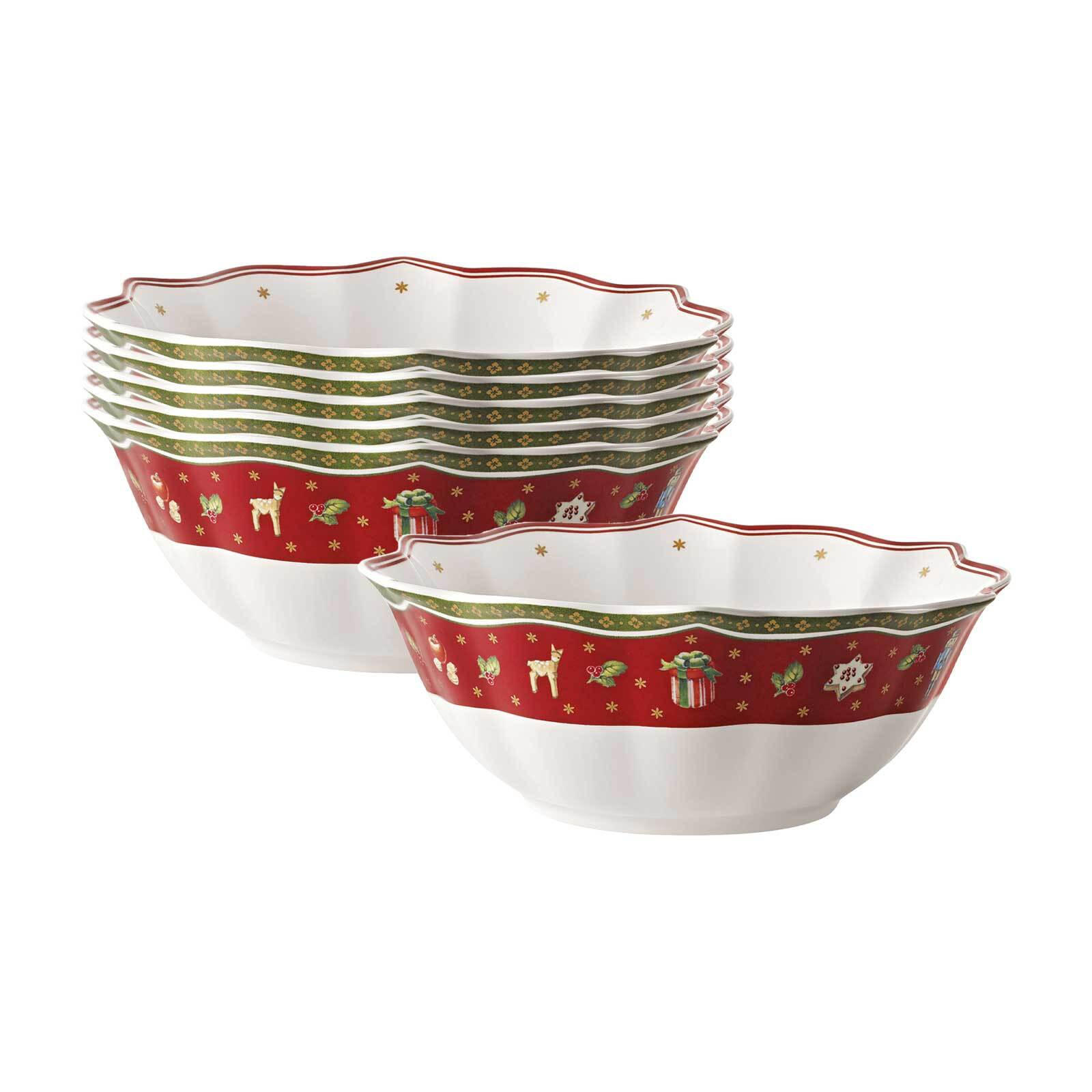 Villeroy & Boch Bols Mehrfarbig