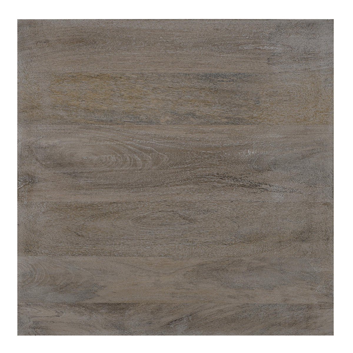 BEISTELLTISCH rechteckig Grau Ø 45/55 cm - Grau, Holz (55/45/55cm) - WOMO-DESIGN