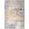 WEBTEPPICH Mia Ochre - Gelb, Textil (160/230cm) - Kukoon Rugs
