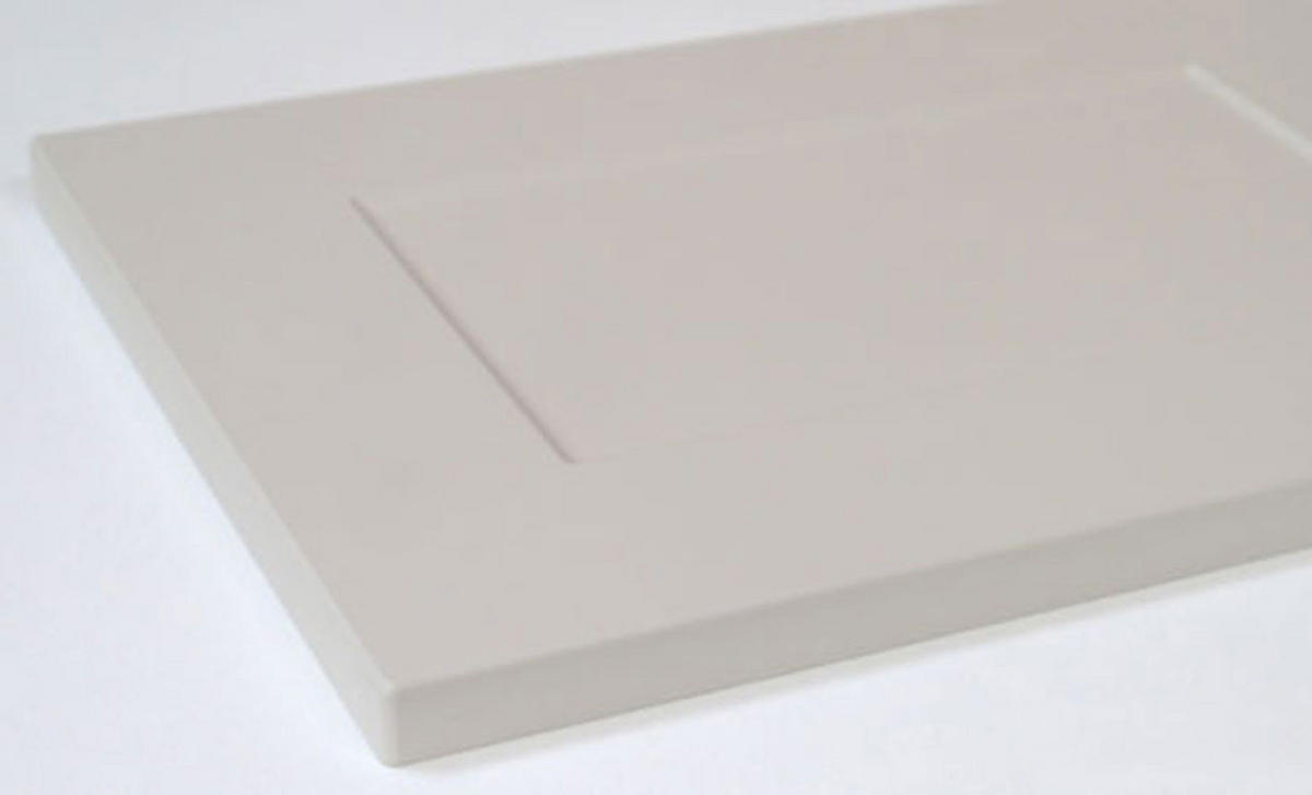 KÜCHENLEERBLOCK Oslo weiß 212cm / 392cm / 207cm 13-teilig mit Vollauszug (HETTICH InnoTech Atira) - Weiß, Holzwerkstoff/Metall (212/207/392cm) - Feldmann-Wohnen