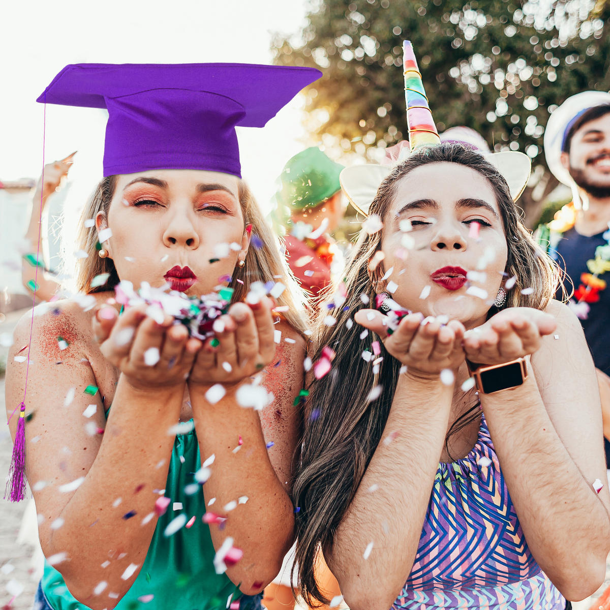 2XDOKTORHUT - Lila, Textil (28/11/28cm) - Relaxdays