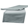 XL-TISCHLÄUFER Samt&Sonders stein-grau 220/40 cm - Grau, Textil (40/220cm) - beties Heimtextil