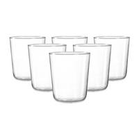 WHISKYBECHER Loa transparent 315 ml 6er Set - Transparent, Glas (0.315L) - Ritzenhoff Breker