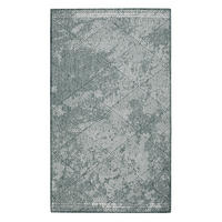 OUTDOOR-TEPPICH DuoRug 5845 Grün 80x150 cm - Grün, Textil (80/150cm) - carpet city