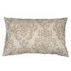 KISSENNHÜLLE Epoche linen-taupe 40/60 cm - Ecru, Textil (40/60cm) - beties Heimtextil