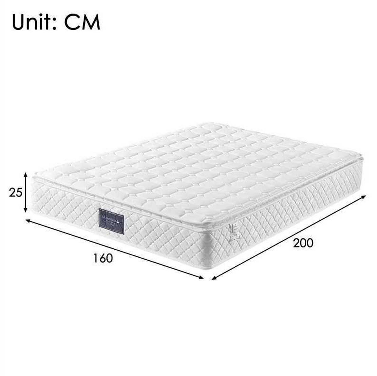 POLSTERBETT mit Bettkasten 160/200 cm, LED und USB-C, inkl. Matratze, Grau - Grau, Textil (160/200cm) - BEAOK