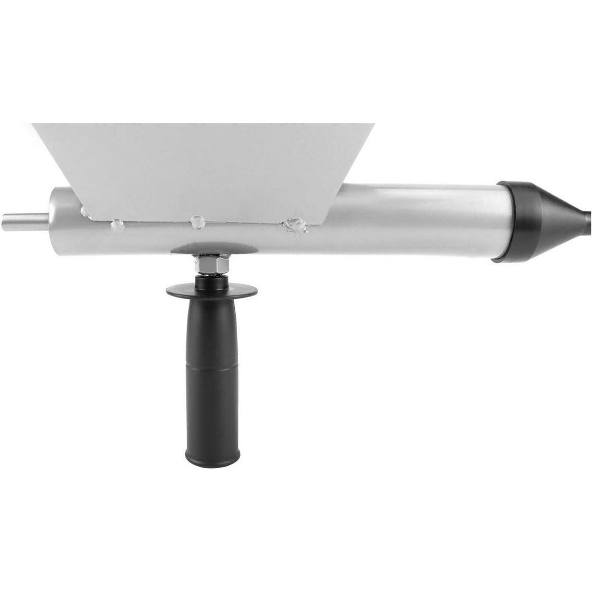 ELEKTRISCHE Fugenpistole mit 4 Düsen - Silberfarben, Metall (20.3/19.7/29.5cm)