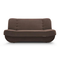 SCHLAFSOFA -PAFOS (Braun) - Braun, Holz (192/90/87cm) - Möblo
