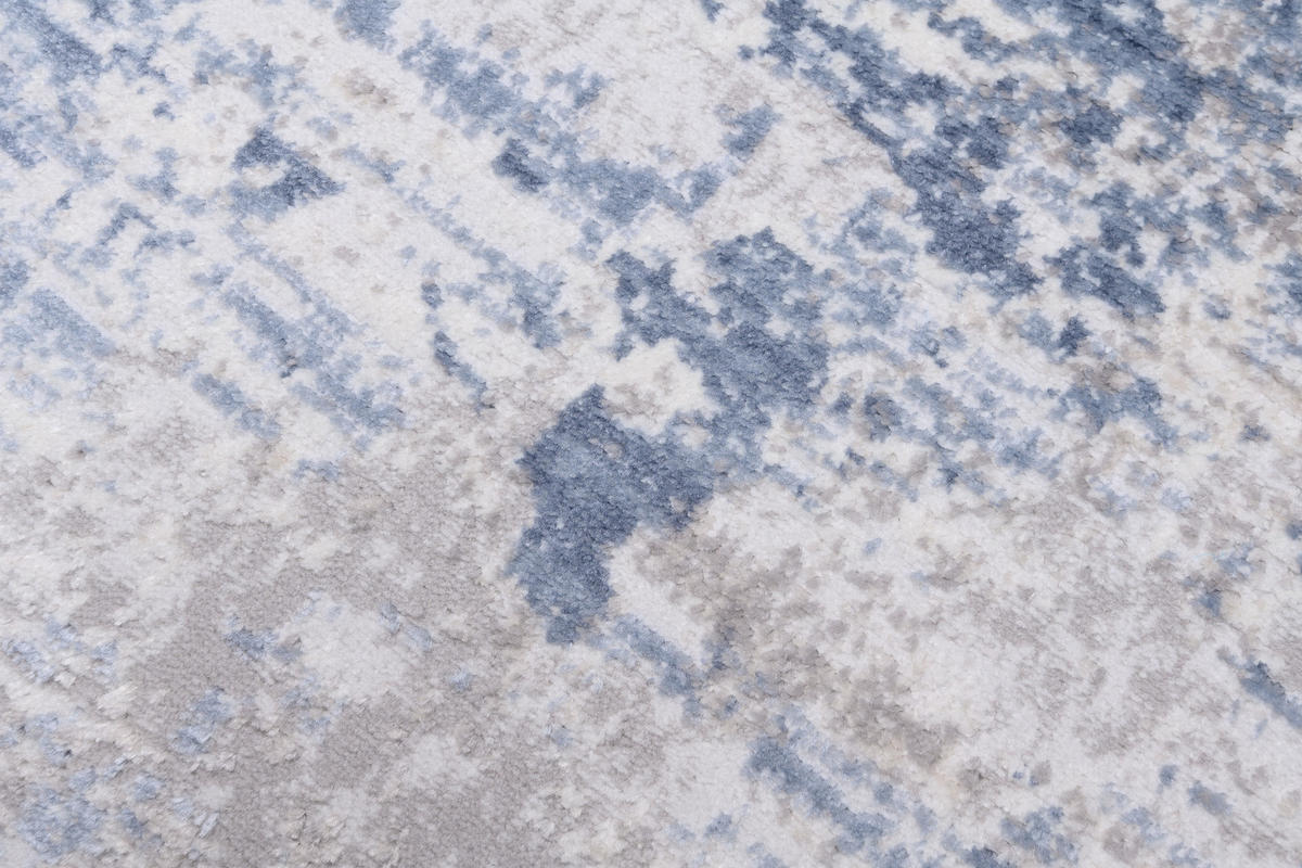 TEPPICH SKY Creme 140/200 cm - Creme, Textil (140/200cm) - Tapiso