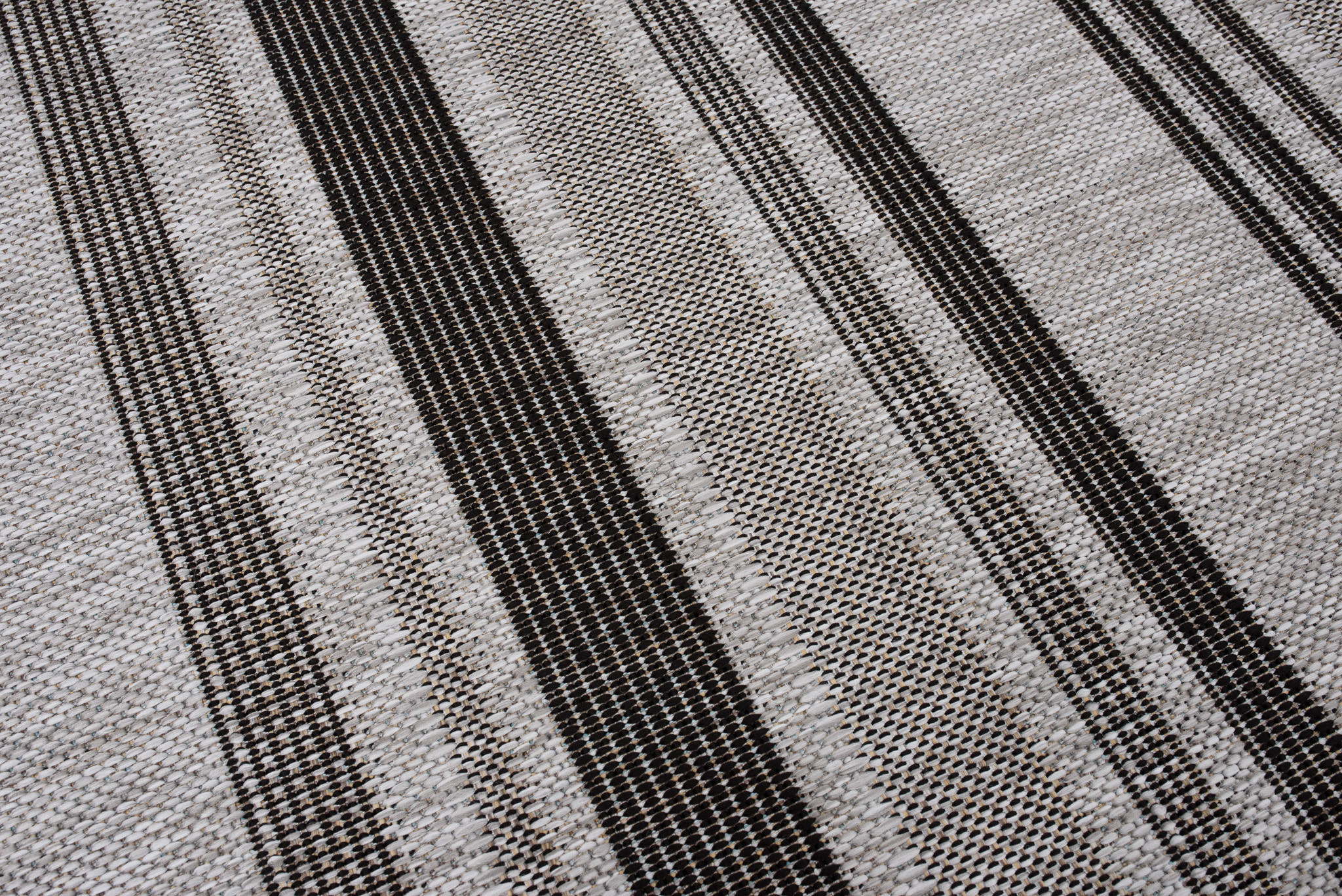 Tapiso Teppich Grau 80x150 cm