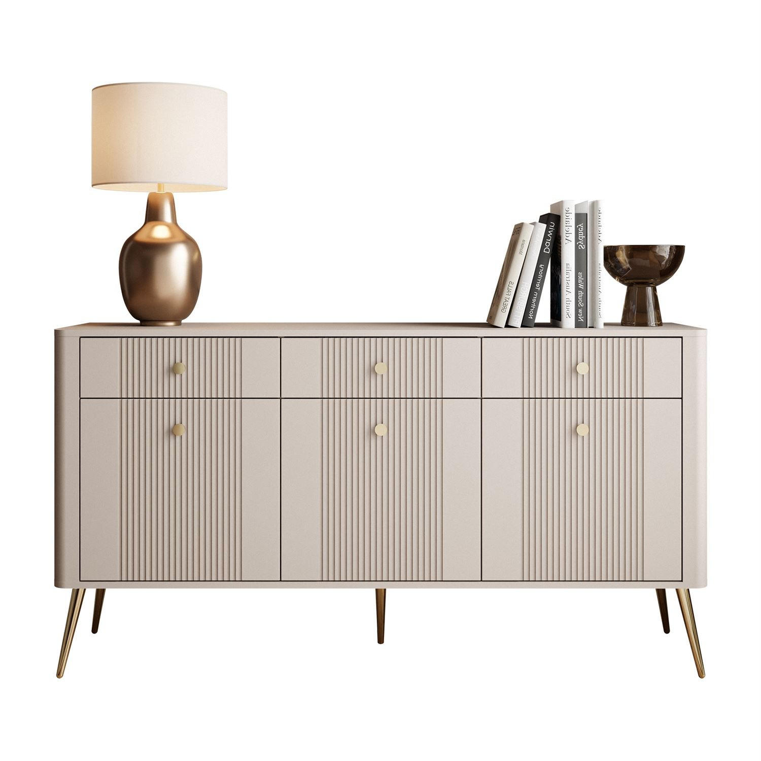 Lookway Kommode Kaschmir 165x89x39 cm