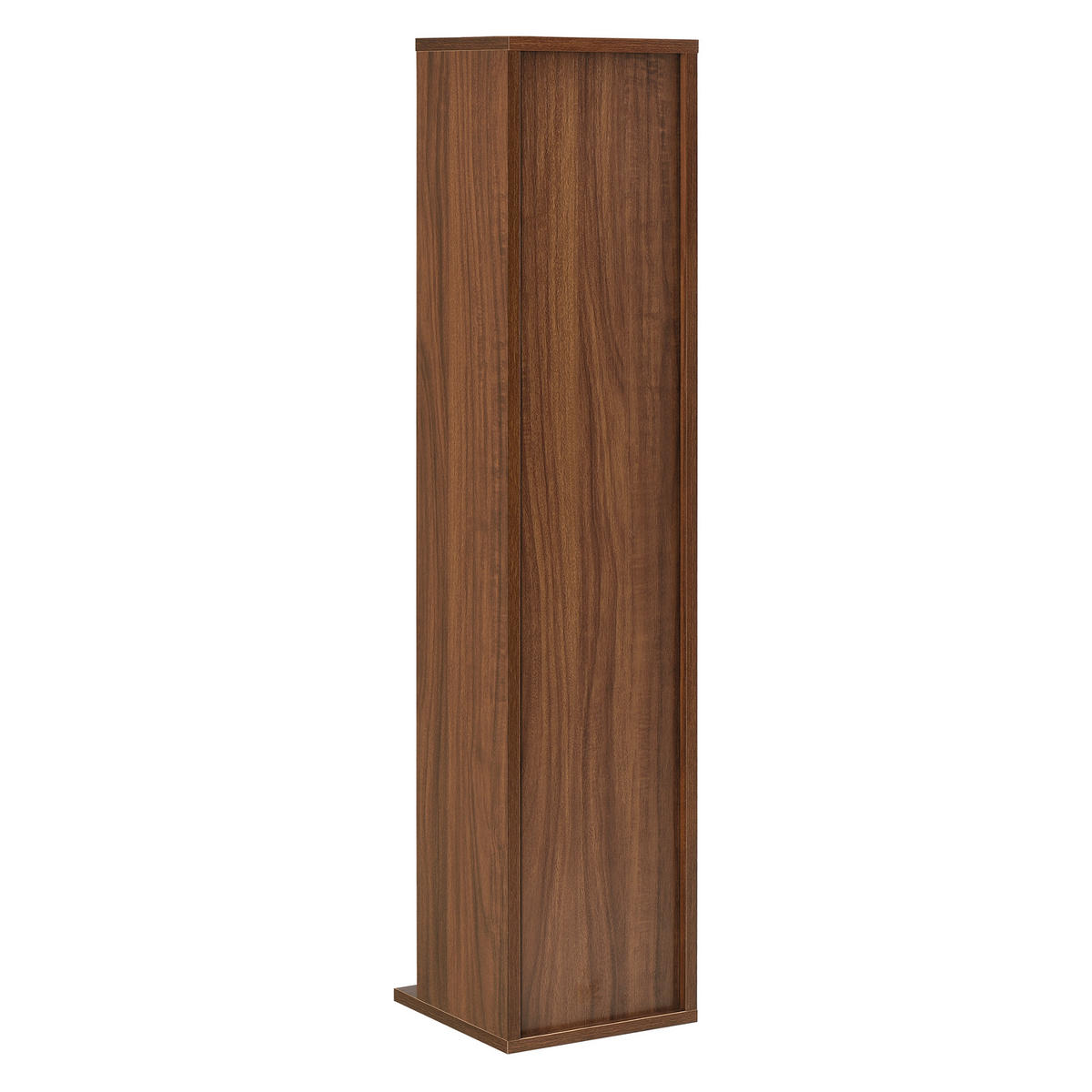 CD-REGAL Tynset - Walnussfarben, Holzwerkstoff (20/90/20cm) - [en.casa]
