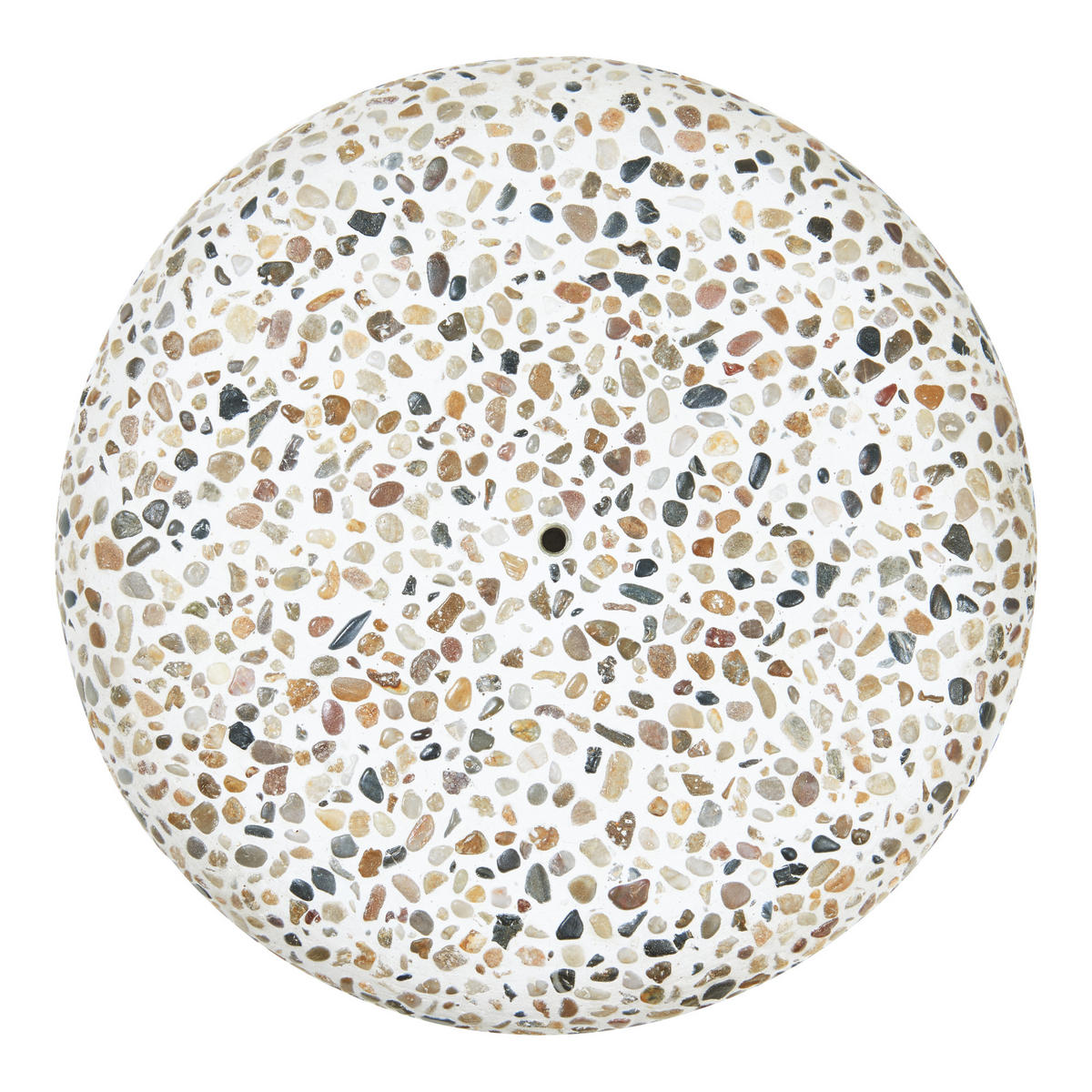 SONNENSCHIRMSTÄNDER Bitritto - Multicolor, Stein (45/45cm) - casa.pro
