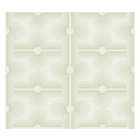 VLIESTAPETE Grün 53/850 cm - Grün, Textil (53/1cm) - KUNSTLOFT