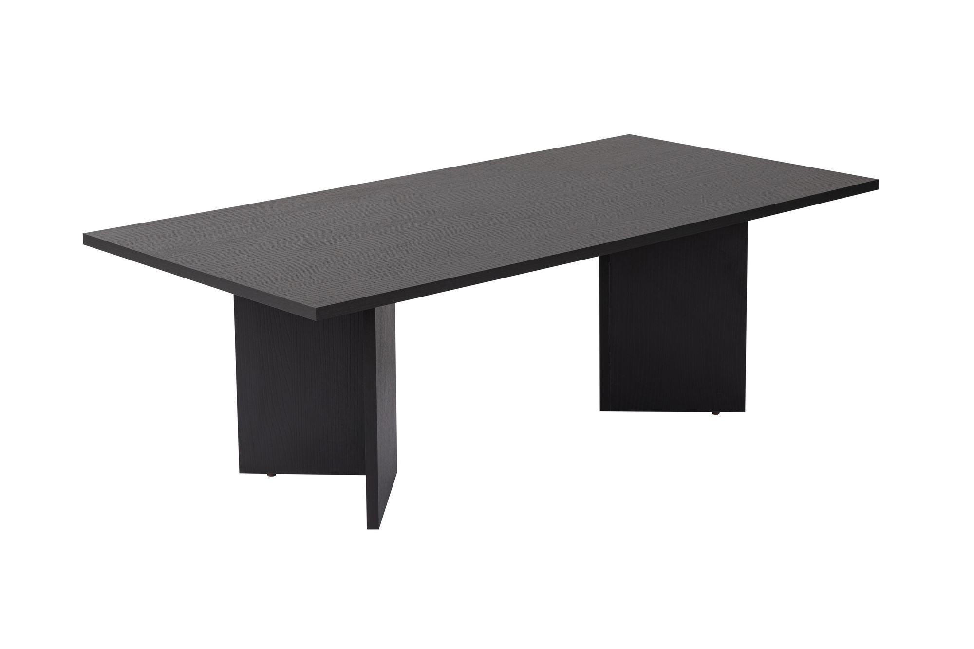 COUCHTISCH sabin Schwarz - Schwarz, Holz (119/60/40cm) - Habitat Garten