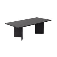 COUCHTISCH sabin Schwarz - Schwarz, Holz (119/60/40cm) - Habitat Garten