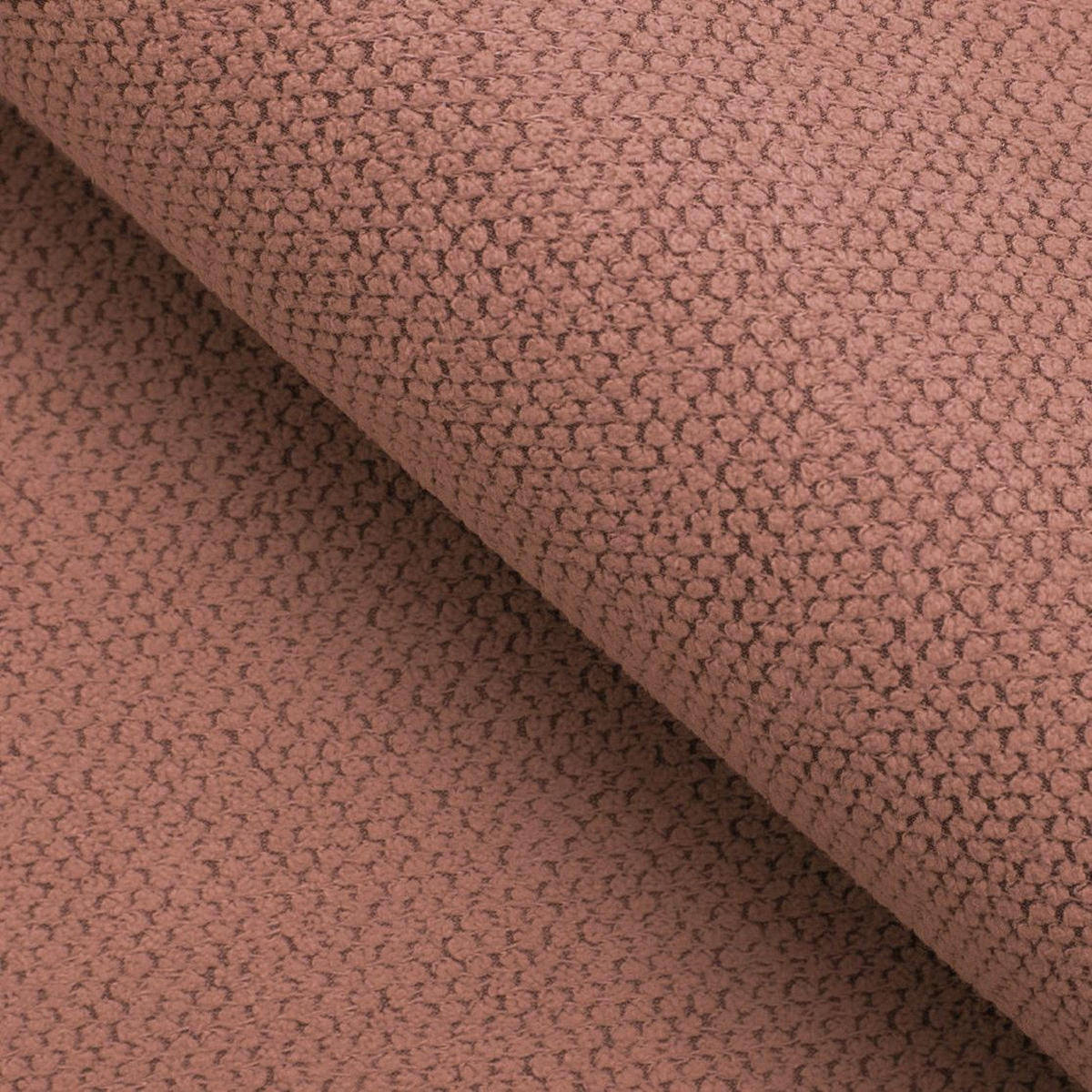BOXBETT ONO mit Matratze H3, Bonell und Topper 180x200 CURIO 63 - Pink, Textil (180/200cm) - Bedante