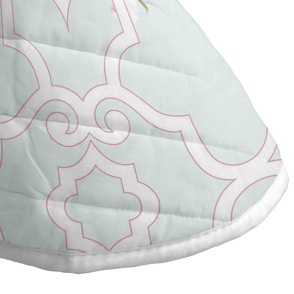 TAGESDECKE sakura 180x260 cm (bett 80/90/105) mehrfarbig - Multicolor, Textil (180/260cm) - Happy Friday