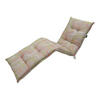 LIEGENAUFLAGE Joah 200/65 cm - Rot, Textil (60/5/200cm) - Madison
