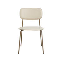 ESSZIMMERSTUHL ESA Beige 45x50x79 cm - Beige, Kunststoff (45/79/50cm) - FURNLUX
