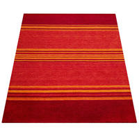 NATURFASERTEPPICH 200/300 cm Gabbeh 307 - Hellbraun, Naturmaterialien (200/300cm) - Paco Home