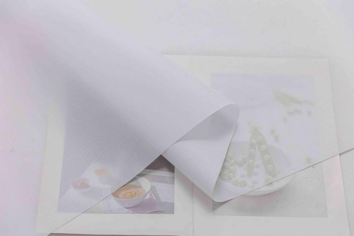 SCHIEBEGARDINE New Amsterdam HxB 245x60 cm Weiß - Weiß, Textil (60/245cm) - Gardinenbox