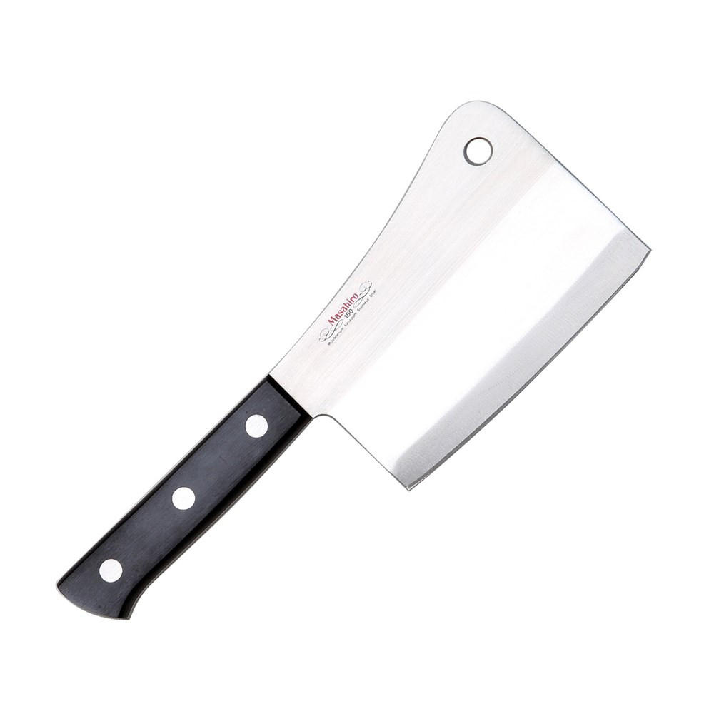 Masahiro  Masahiro Hackmesser Silber 30.8 cm