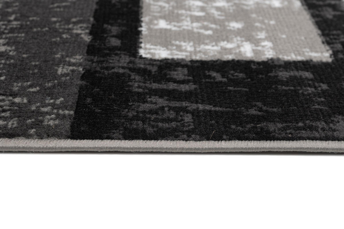 TEPPICH DREAM Grau 160/220 cm - Grau, Textil (160/220cm) - Tapiso