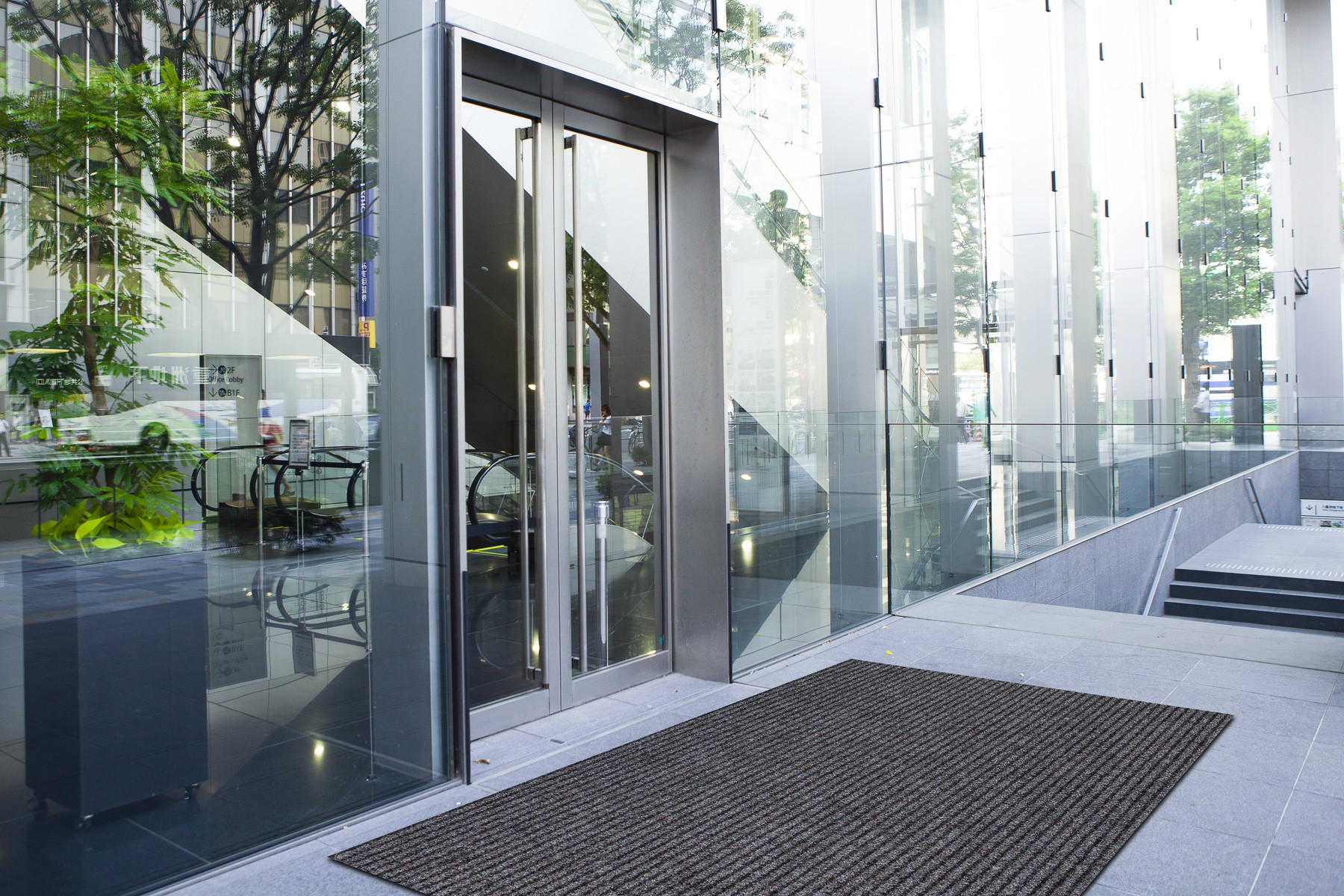 Thumbnail - rugsX Läufer, Braun, Textil, Rechteckig, 120x660 cm, Teppiche & Böden, Teppiche, Teppichläufer