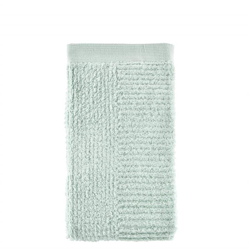 Zone Denmark Handtuch Türkis 50x100 cm