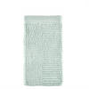 HANDTUCH Classic dusty green 50/100 cm - Türkis, Textil (50/100cm) - Zone Denmark