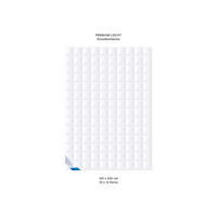 SOMMERBETTDECKE PREMIUM Gänsedaunen leicht - Weiß, Naturmaterialien/Textil (155/220cm) - Böhmerwald