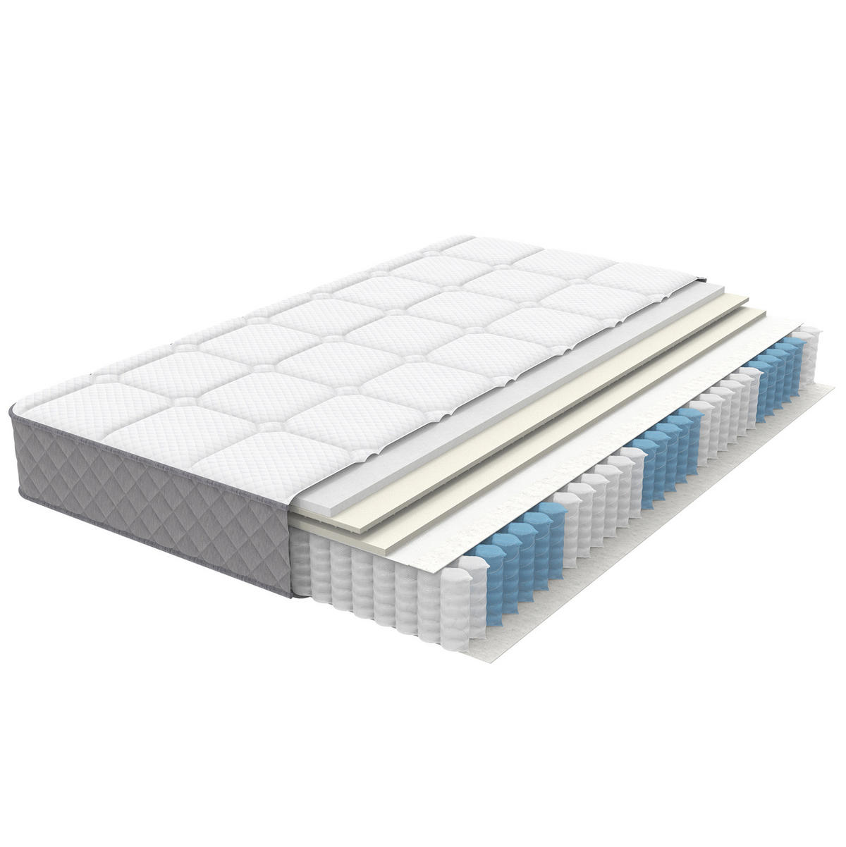 ČALÚNENÁ posteľ 90/200 cm ružová so 7-zónovým matracom a úložným priestorom zo zamatu - ružová, textil (90/200cm) - OKWISH