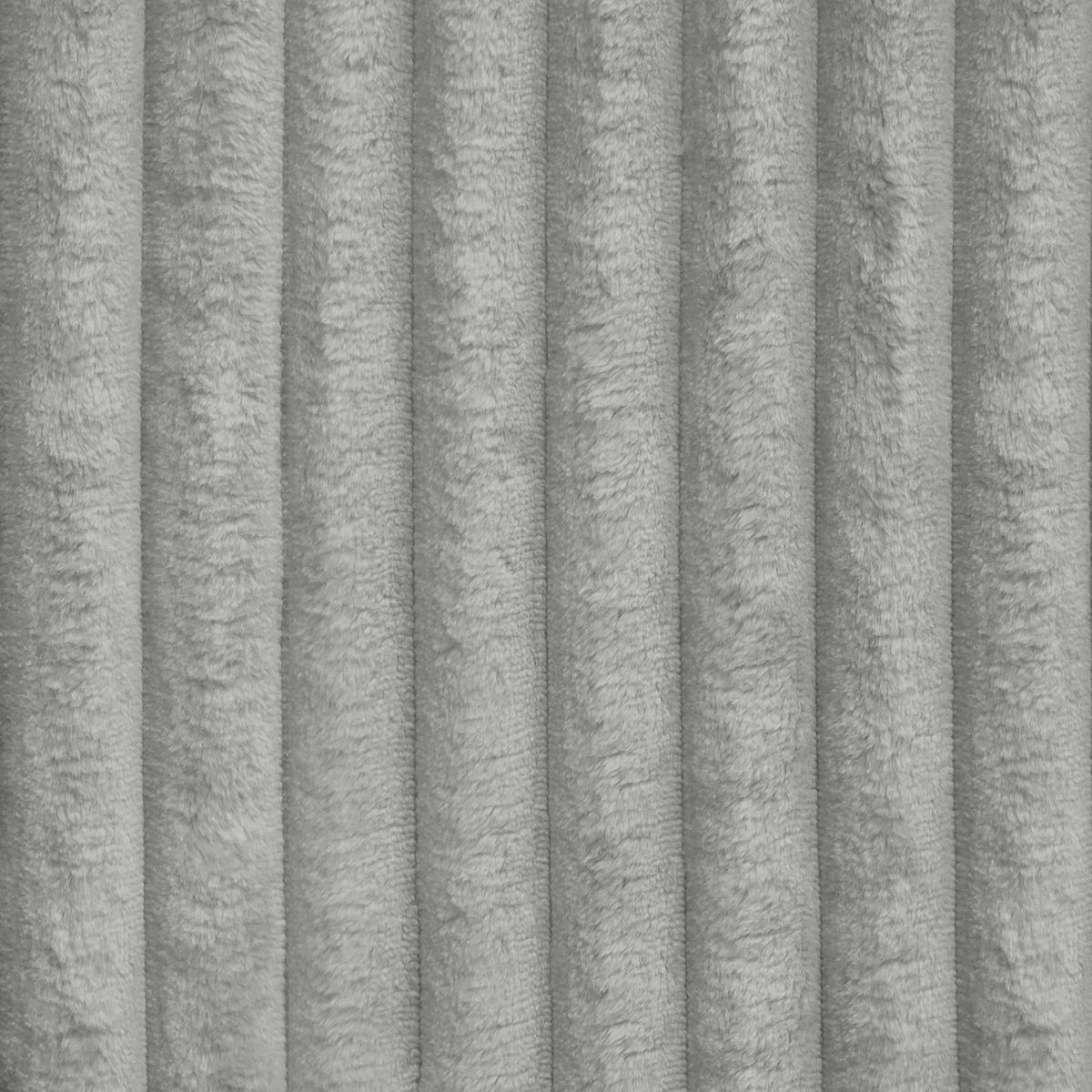 POLSTERBETT Fiugii 180x200 cm, Grau - Grau, Textil (180/200cm) - Fedve