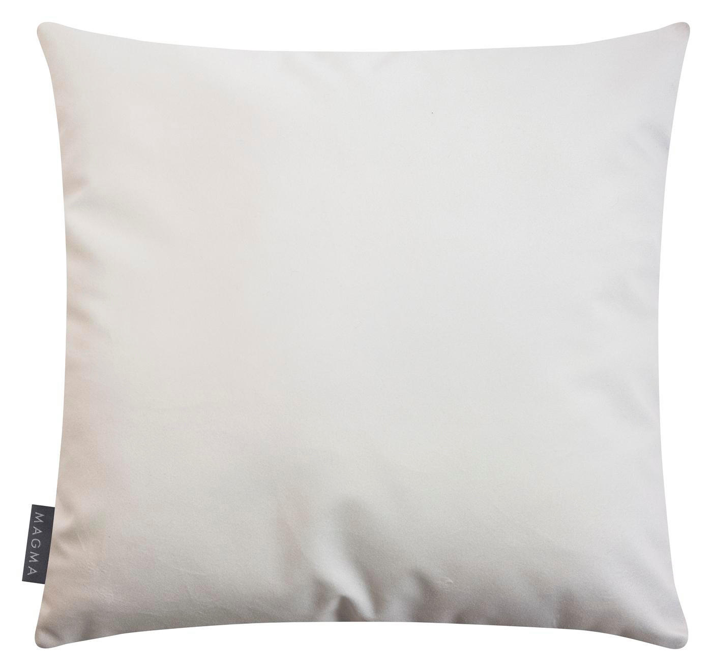 DEKOKISSEN Candy Eule - Beige, Textil (45/45/8cm) - Magma Heimtexx