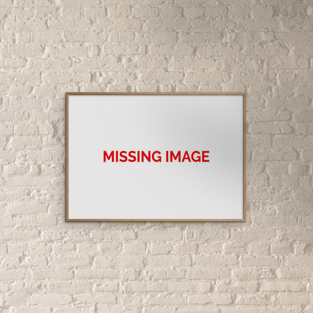 RAHMEN Eichenholz Acryl - Eichefarben, Holz/Papier (21/29.7/2cm) - Poster&Frame