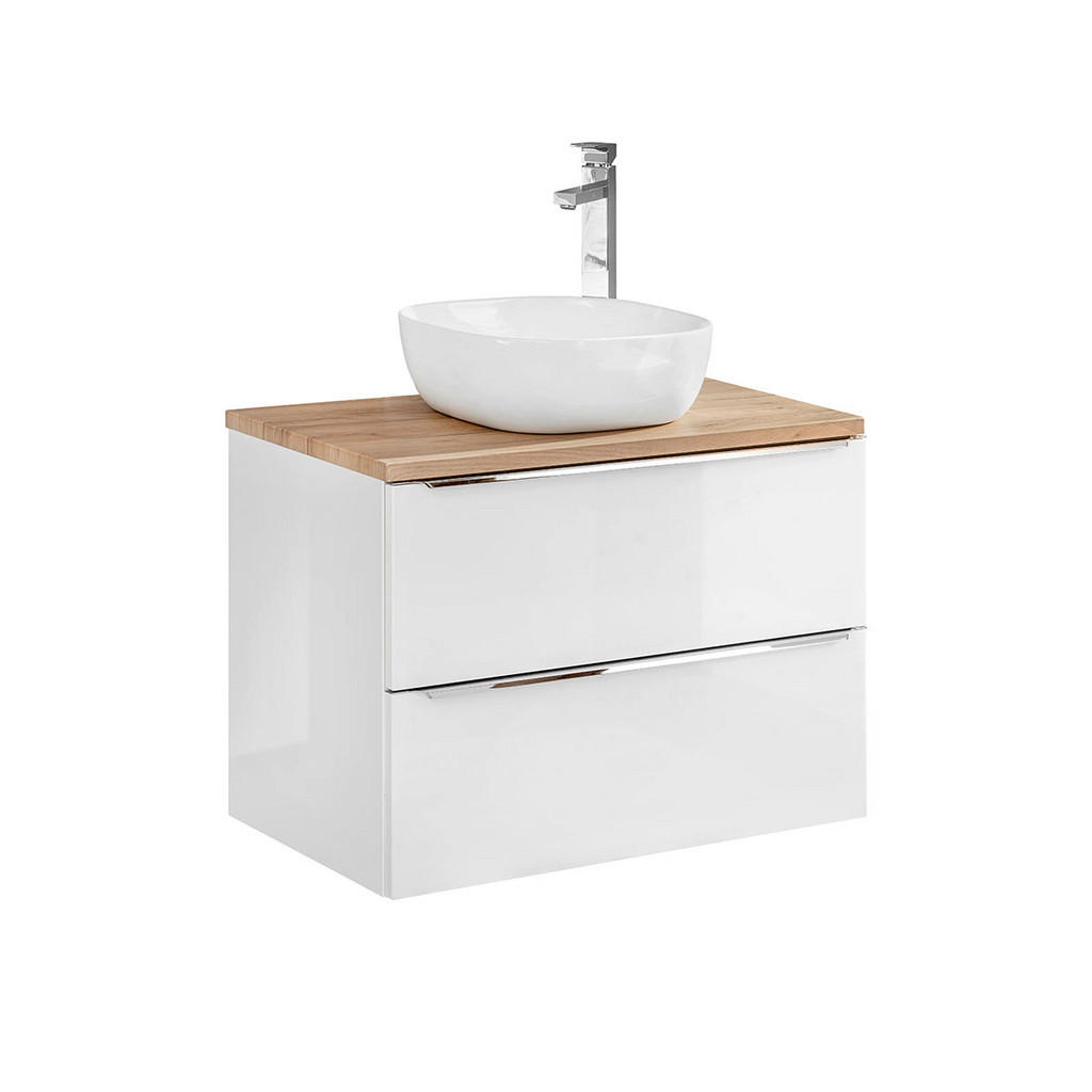 Petits-meubles UMYVADLO 80.4cm duben Bílá