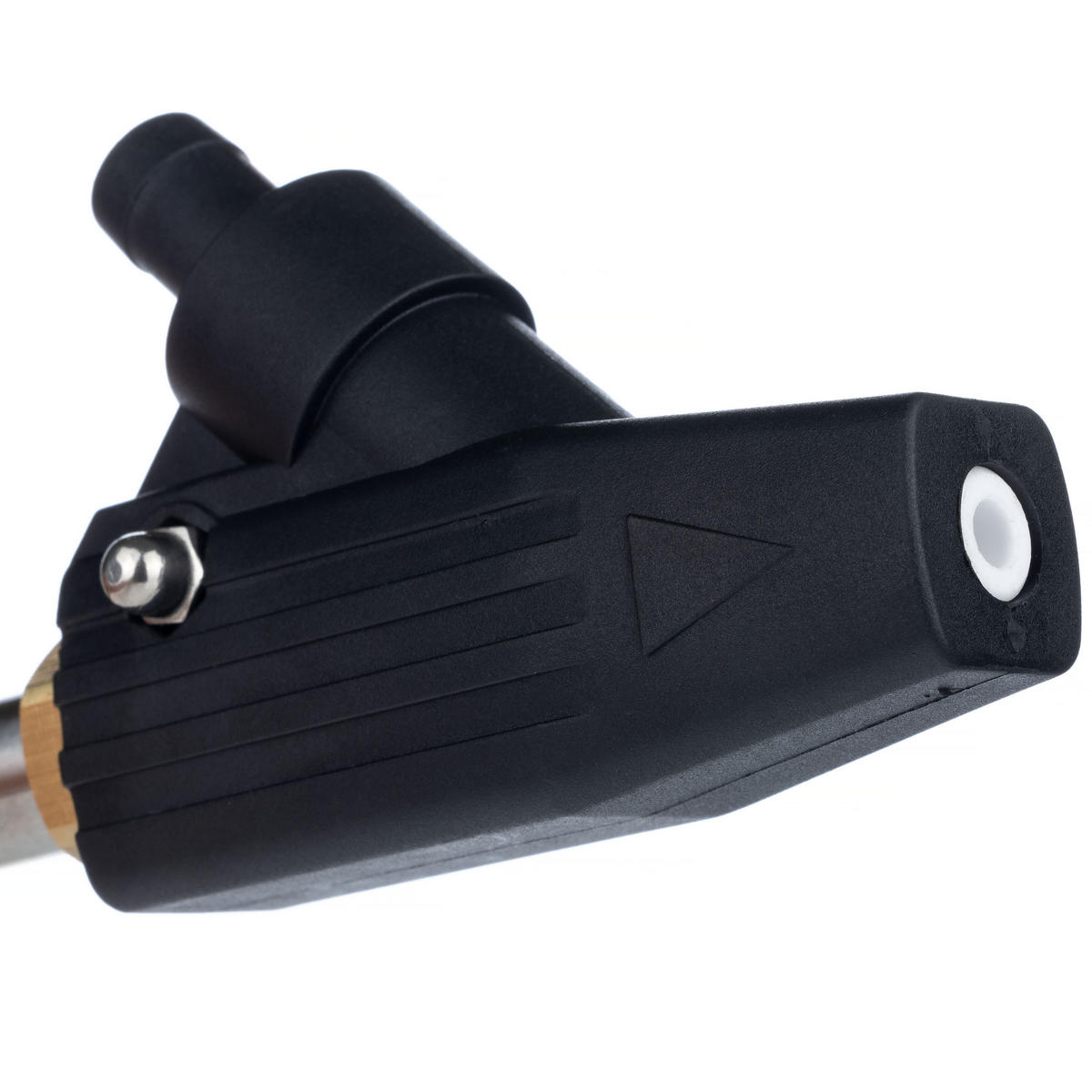 SANDSTRAHLER K2-K7 Set, keramische Düse, Hülse, Schlauch, Schutzbrille, 160 bar, 10 l/min, 60 °C - Multicolor, Kunststoff/Metall (10/10/10cm)