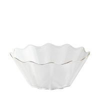 SERVIERSCHÜSSEL Katania - Transparent, Glas (24/10/24cm) - home&you
